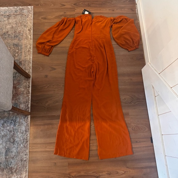 FASHION‎ NOVA Spice It Up Jumpsuit - Picture 4 of 6